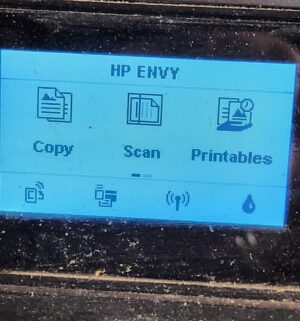 a4- HP Envy 4520 Tested/works - Image 3