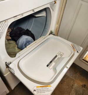 a34- Kenmore Elite Electric Dryer. Fully Tested/works - Image 5