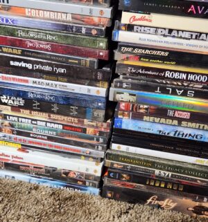 a59- dvd collection - Image 3