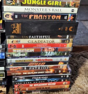 a59- dvd collection - Image 4