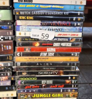 a59- dvd collection - Image 5