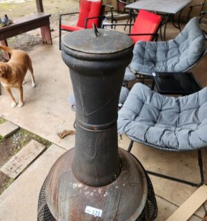 a121- potbelly firepit - Image 3