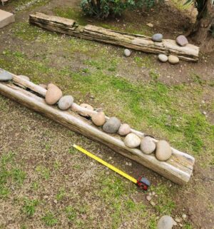 a125- landscape/river rocks. Buyer to load/remove all in back yard - Image 7