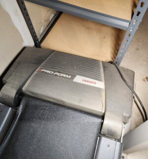 b174- Pro-Form 350 Treadmill. Fully Tested/works - Image 5