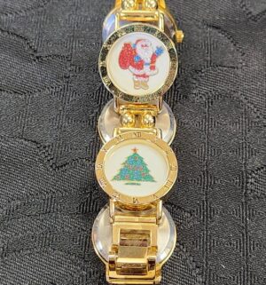 e34- Lafayette Quartz Christmas watch - Image 3