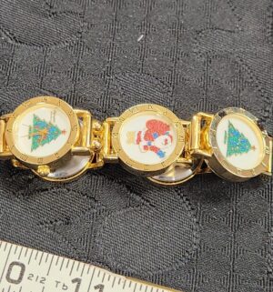 e34- Lafayette Quartz Christmas watch - Image 4