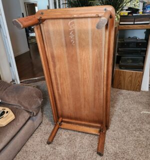 i25- Oak Coffee Table - Image 3