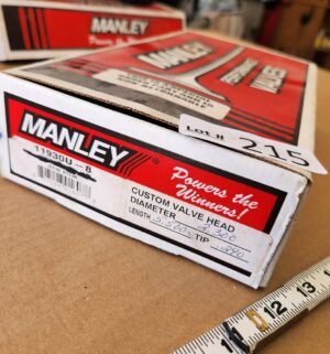 i215- manley Custom Valve Heads - Image 3