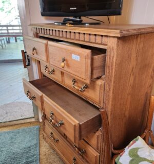 k70- Dresser Chest. Oakwood Interiors - Image 3