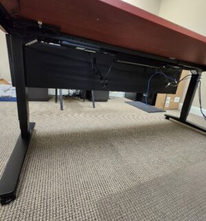 L326- Uplift Desk. Linear Actuator. Model FRM058R-3-R-650/560 - Image 3