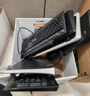 L398- USB Keyboards - Image 3