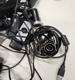 L400- Webcam Collection with headphones - Image 3