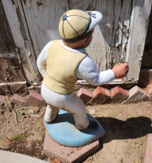 n34- Lawn Jockey. Als Garden Art Inc - Image 3