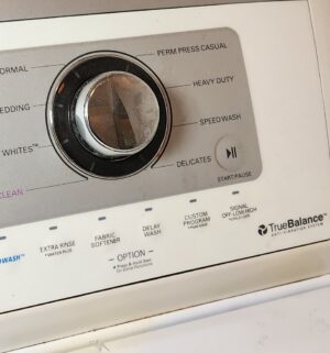 o35- LG WaveForce HE washer in working condition - Image 4