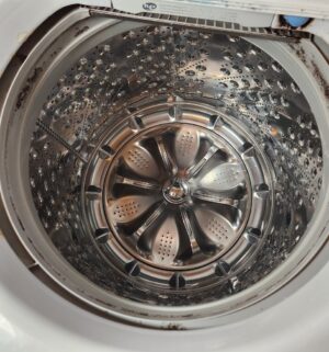 o35- LG WaveForce HE washer in working condition - Image 6