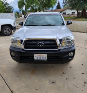 r5- (VIDEO) 2006 Toyota Tacoma Access Cab. 4D 6ft Bed. Smog & Tags. Pink Slip Transfer - Image 3