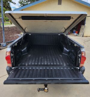 r5- (VIDEO) 2006 Toyota Tacoma Access Cab. 4D 6ft Bed. Smog & Tags. Pink Slip Transfer - Image 6