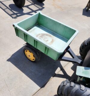 p100- Diesel Tractor Peddle Car - Image 4