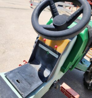 p100- Diesel Tractor Peddle Car - Image 5