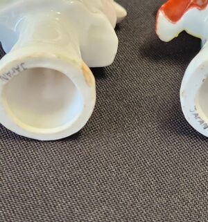 t7- Vintage Japan Figurines - Image 3