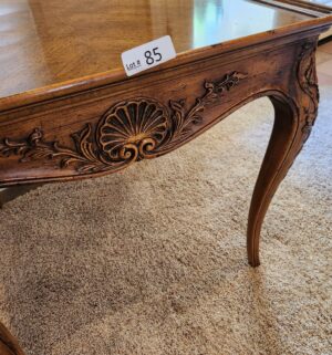 t85- Henredon 404291 End Table - Image 3