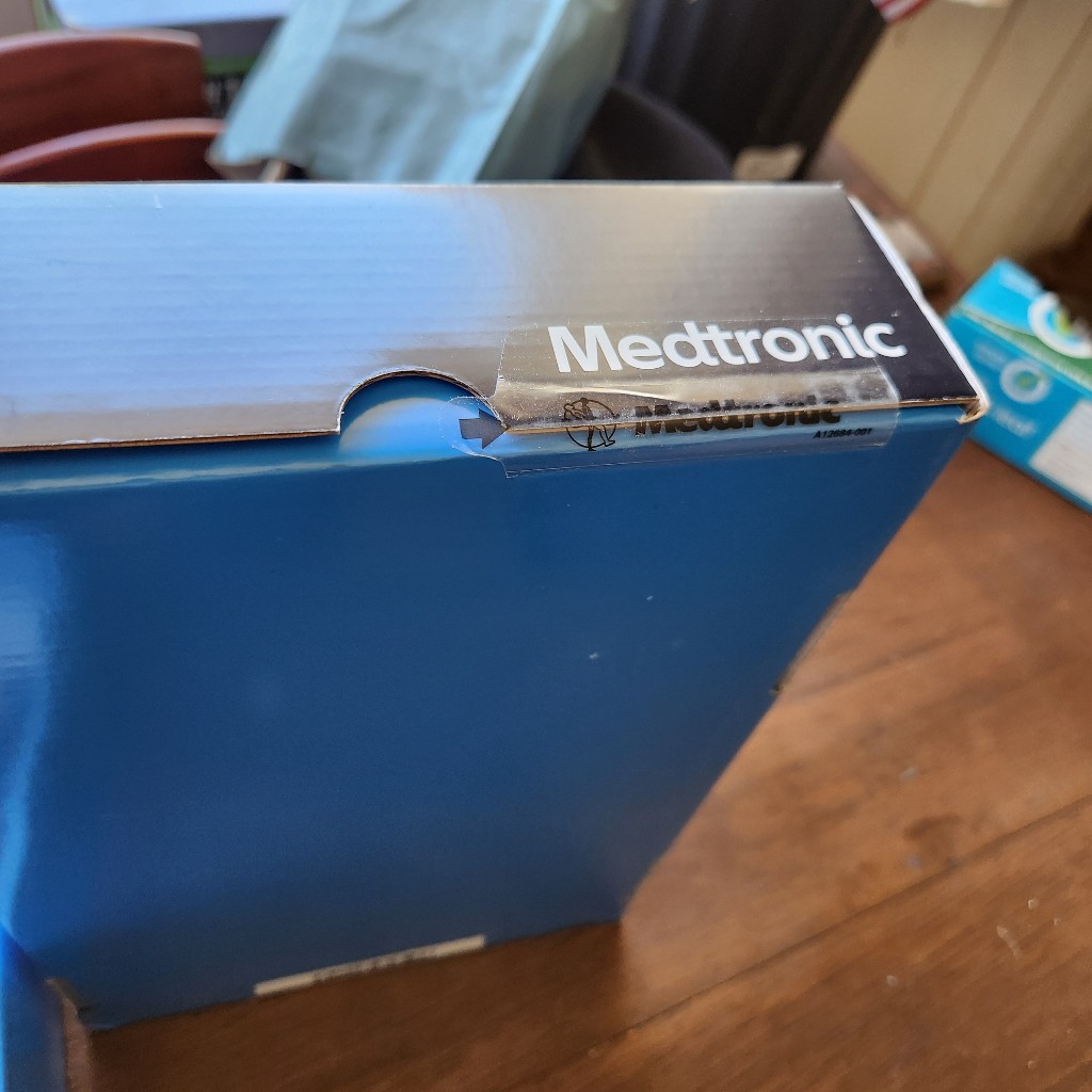 u80- My CareLink Medtronic System. 1 is sealed - Leftover Treasures