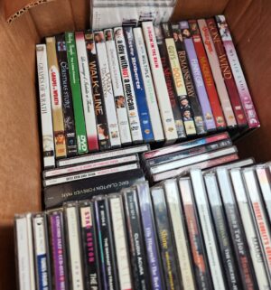 v23- CDs and DVDs - Image 3