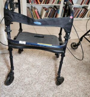 v40- Invacare Walker - Image 3