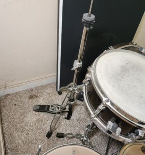 v62- Tama Drum Set - Image 5