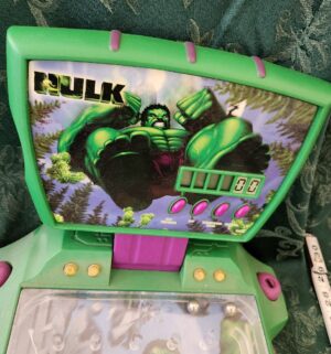 v146- Hulk Pinball Game - Image 3