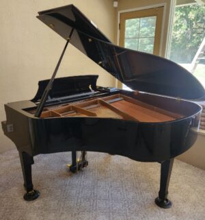 v273- Essex Grand Piano by Steinway & Sons. Model EGP155. Beautiful Condition. - Image 8