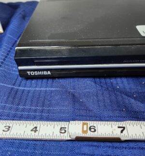 w7- Toshiba DVD Player. Works - Image 3