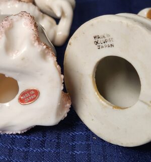 w13- Vintage Japan Figurines - Image 3