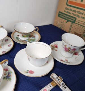 w19- Tea Cup Collection - Image 3