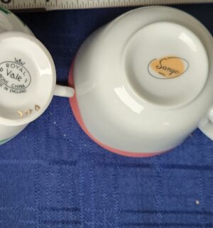 w19- Tea Cup Collection - Image 4