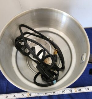 w68- Kenmore Popcorn maker - Image 3