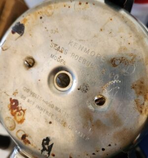 w68- Kenmore Popcorn maker - Image 4