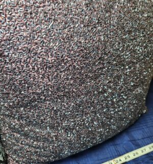 w111- Beaded Pillows - Image 3