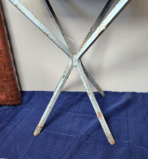 w116- Antique End Table - Image 3