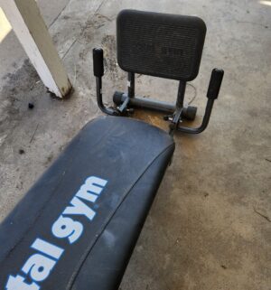 w123- Total Gym. Works Great - Image 3