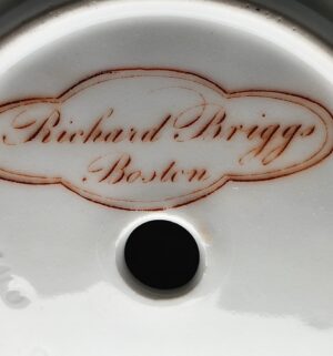 x122- Richard Briggs Soup Tureen - Image 3