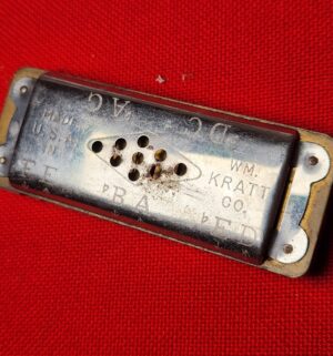 x73- Harmonica, other collectibles - Image 3