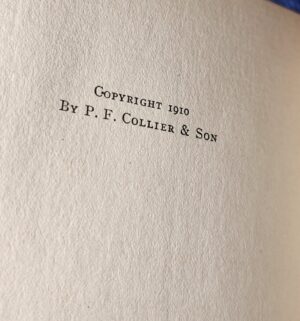 x86- The Harvard Classics 1910. missing 1 - Image 6