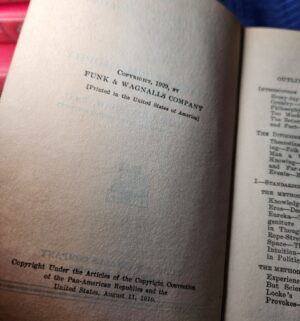 x87- Pocket Library of the Worlds Essential Knowledge 1929 - Image 4