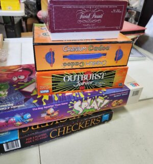y78- Board Games - Image 3