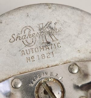 b42- 3 fishing reels. Penn squidder, shakespeare no 1821 - Image 3