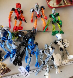 b161- Lego Bionicle Sets - Image 3