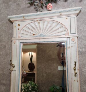 b226- Stunning Hall Tree by Vargas Furniture - Image 3