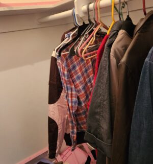 c6- Contents of the Closet and items on floor - Image 3