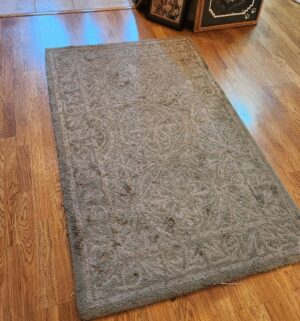 d60- 3pc Rug & Runner Set - Image 3